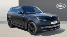 Land Rover Range Rover 4.4 P530 V8 SV 4dr Auto Petrol Estate